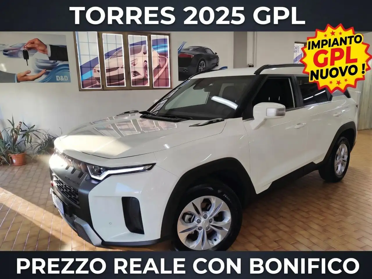 KGM Torres