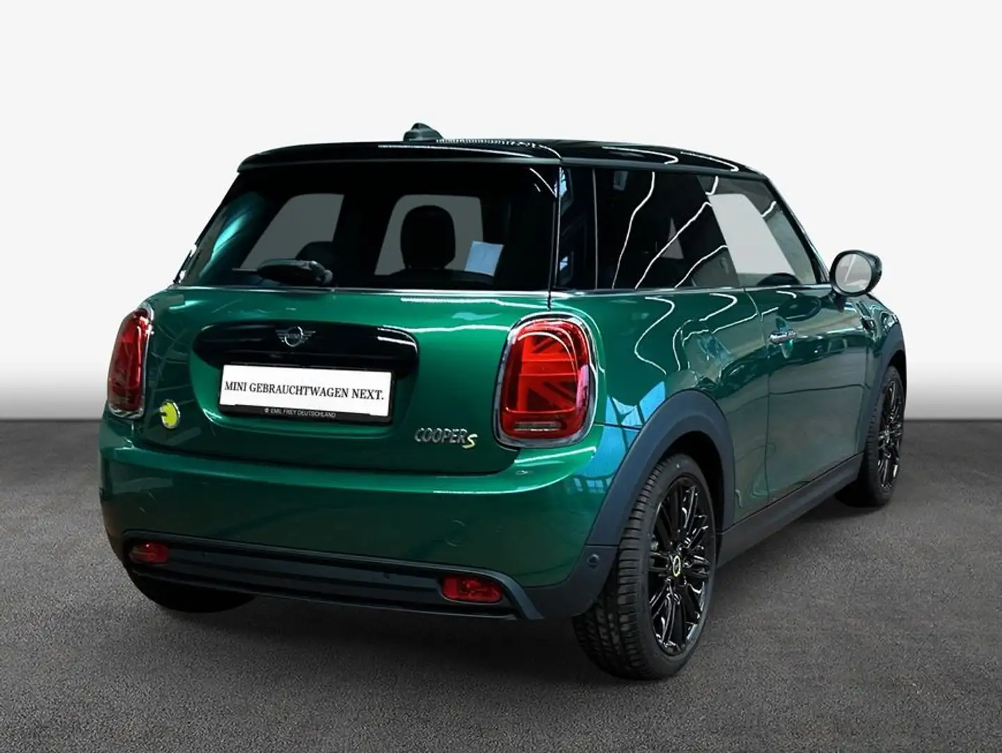 MINI Cooper SE Cooper SE MINI Yours Trim Grün - 2
