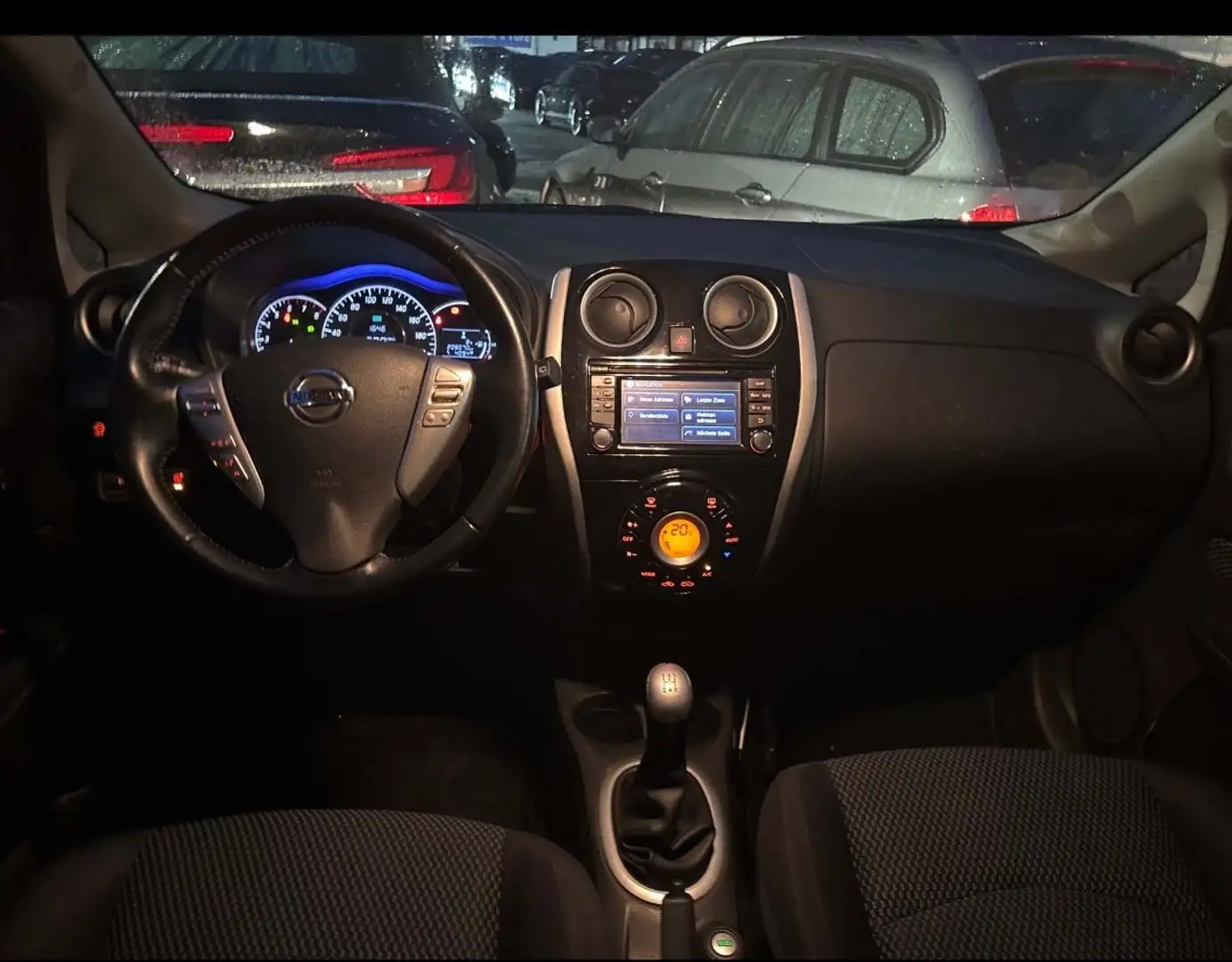 Nissan Note N-Tec 1.2+Klimaautomatik+NAVI+PDC+EURO 6 - 1