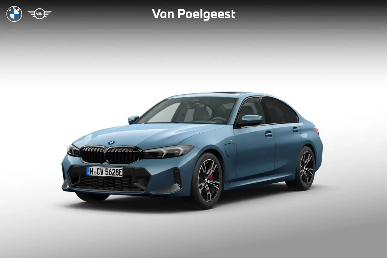 BMW 3 Series 2026