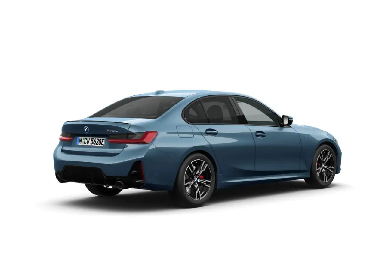 BMW 3 Series 2026