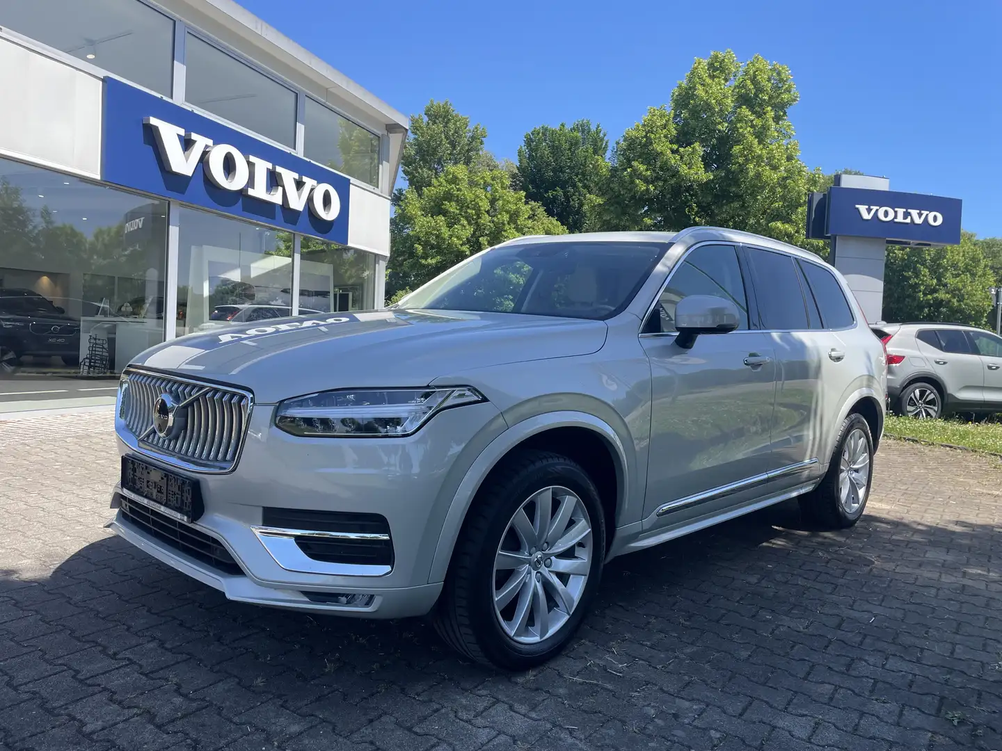 Volvo XC90 XC90 B5 D AWD Geartronic Inscription - 1