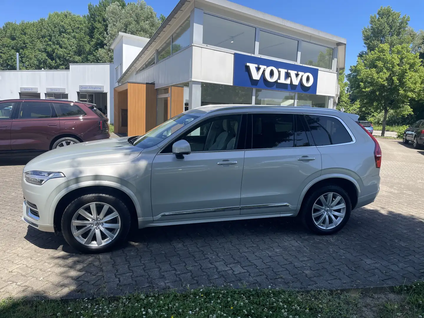 Volvo XC90 XC90 B5 D AWD Geartronic Inscription - 2