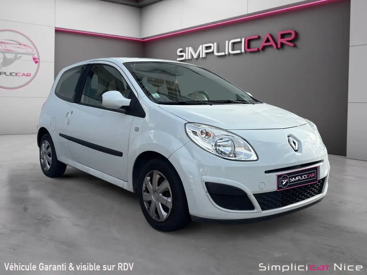Renault Twingo II 1.2 LEV 16v 75 eco2 Dynamique