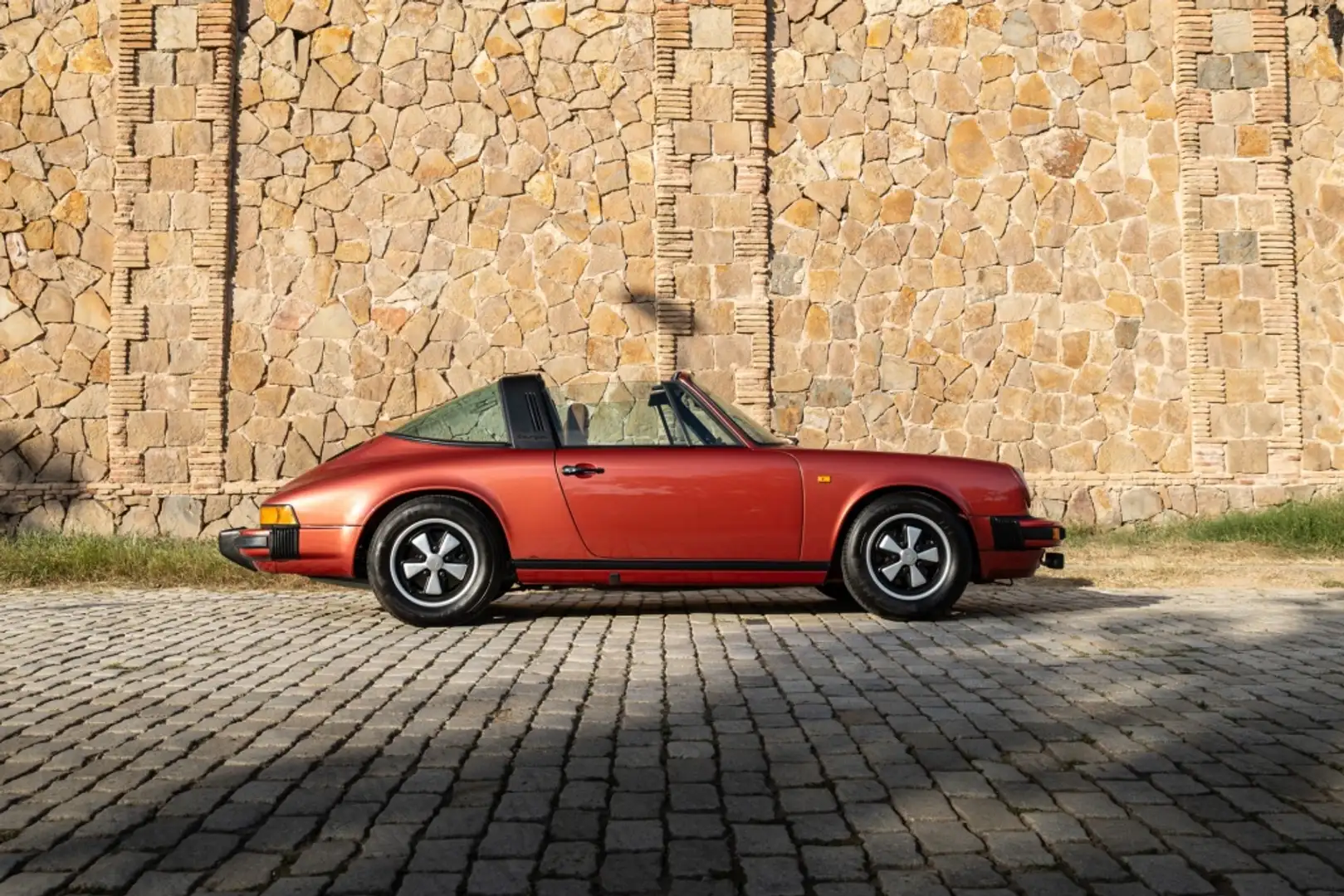 Porsche 911 Carrera 2.7 Rosso - 2