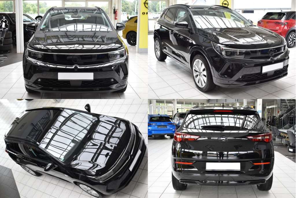 Opel Grandland