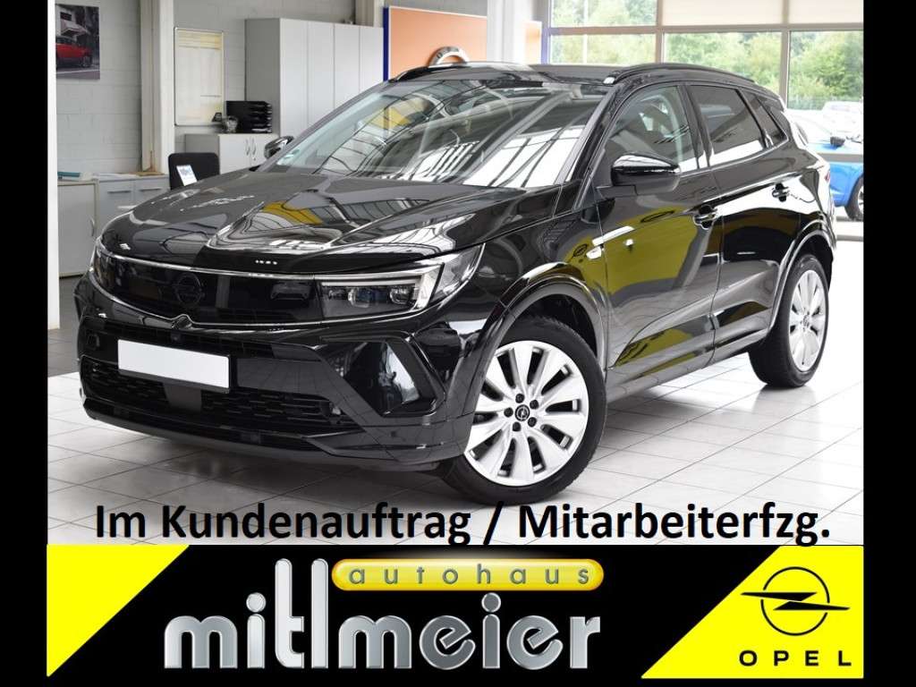 Opel Grandland