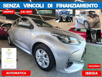 1.5 vvt FULL-HYBRID E-CVT AZIENDALE*NO VINCOLI DI FINANZ*UNIPRO KM CERTIFICATI