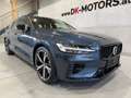 Volvo V60 Plus Dark Recharge Plug-In Hybrid AWD / 1. Bes / Blau - thumbnail 9