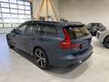 Volvo V60 Plus Dark Recharge Plug-In Hybrid AWD / 1. Bes / Blau - thumbnail 5