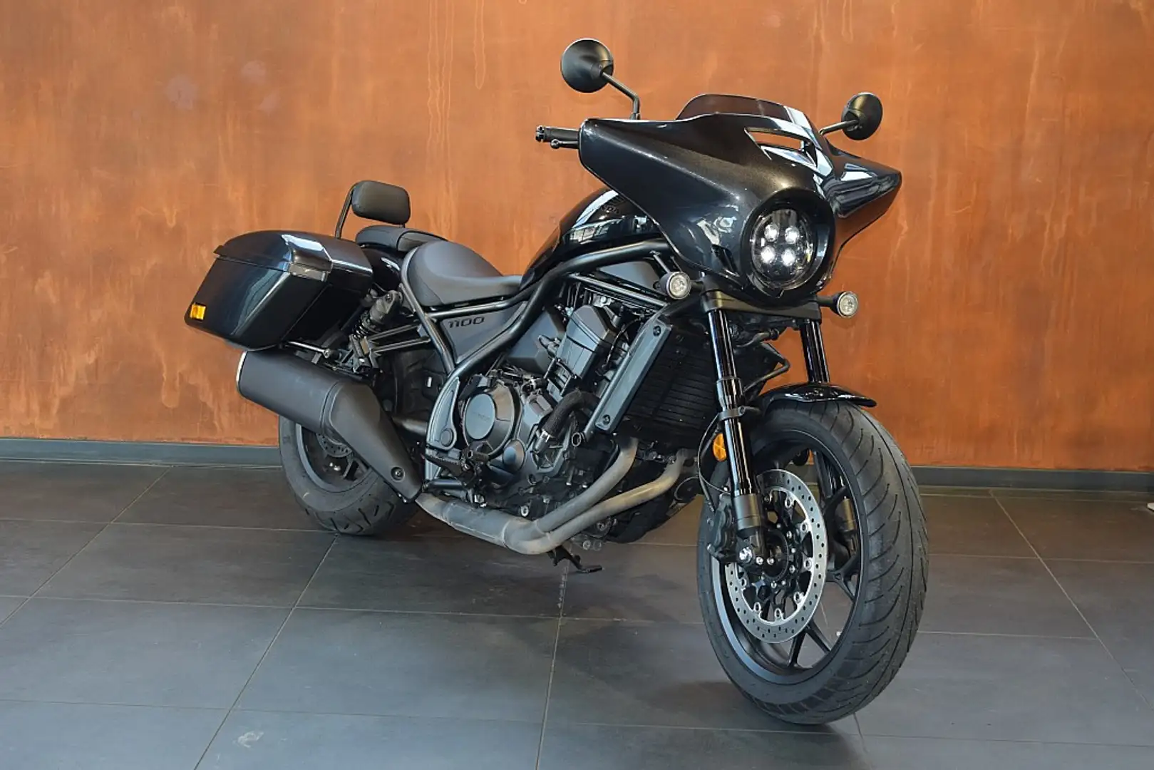 Honda CMX 1100 - 1