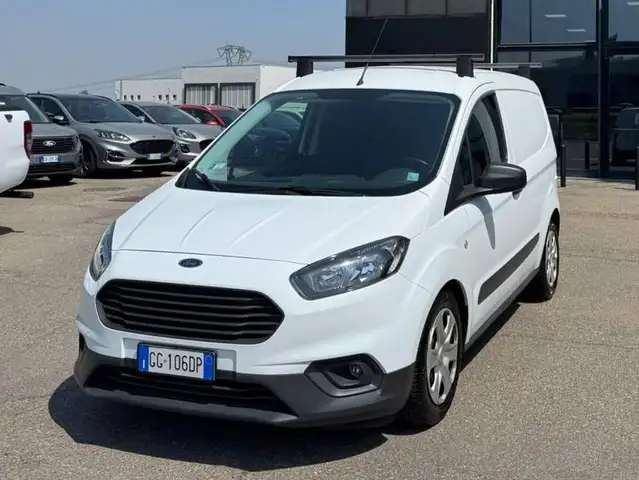 Ford Transit Courier 1.5 TDCI 75 CV TREND