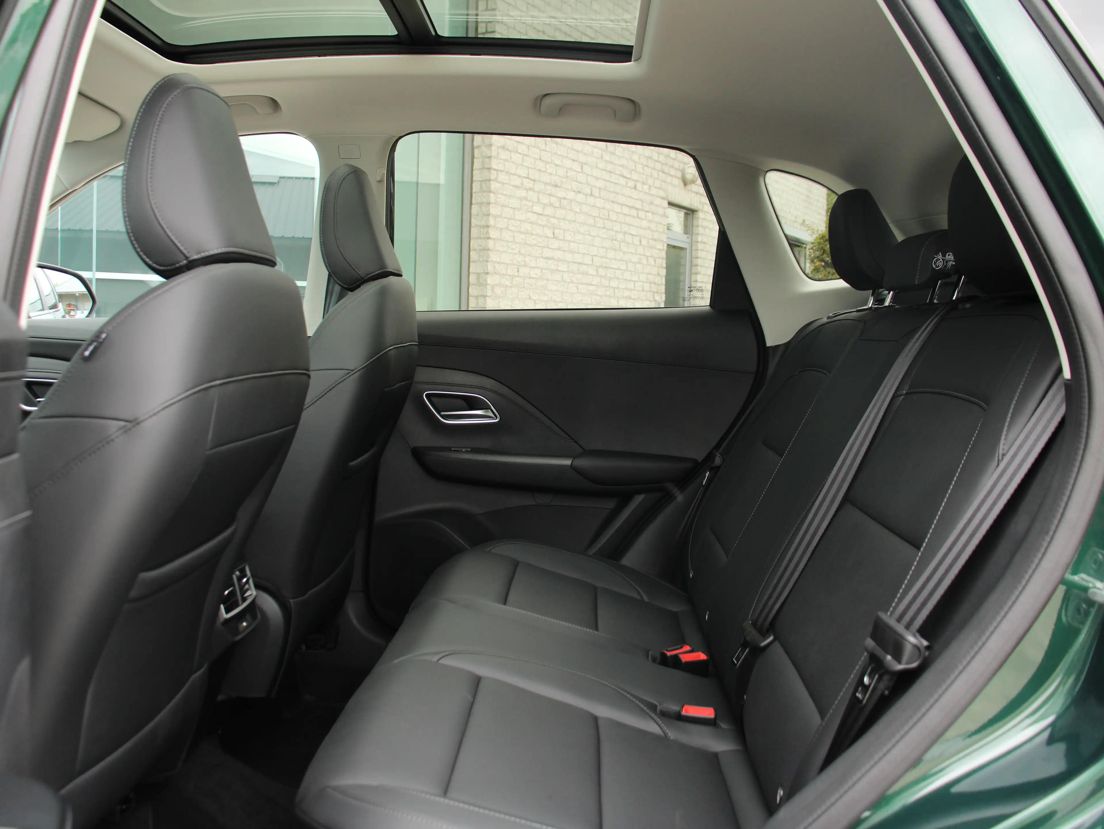 MG ZS 1.5T Hybrid+ Luxury 197 PK *7J Garantie+Assistance — photo 13