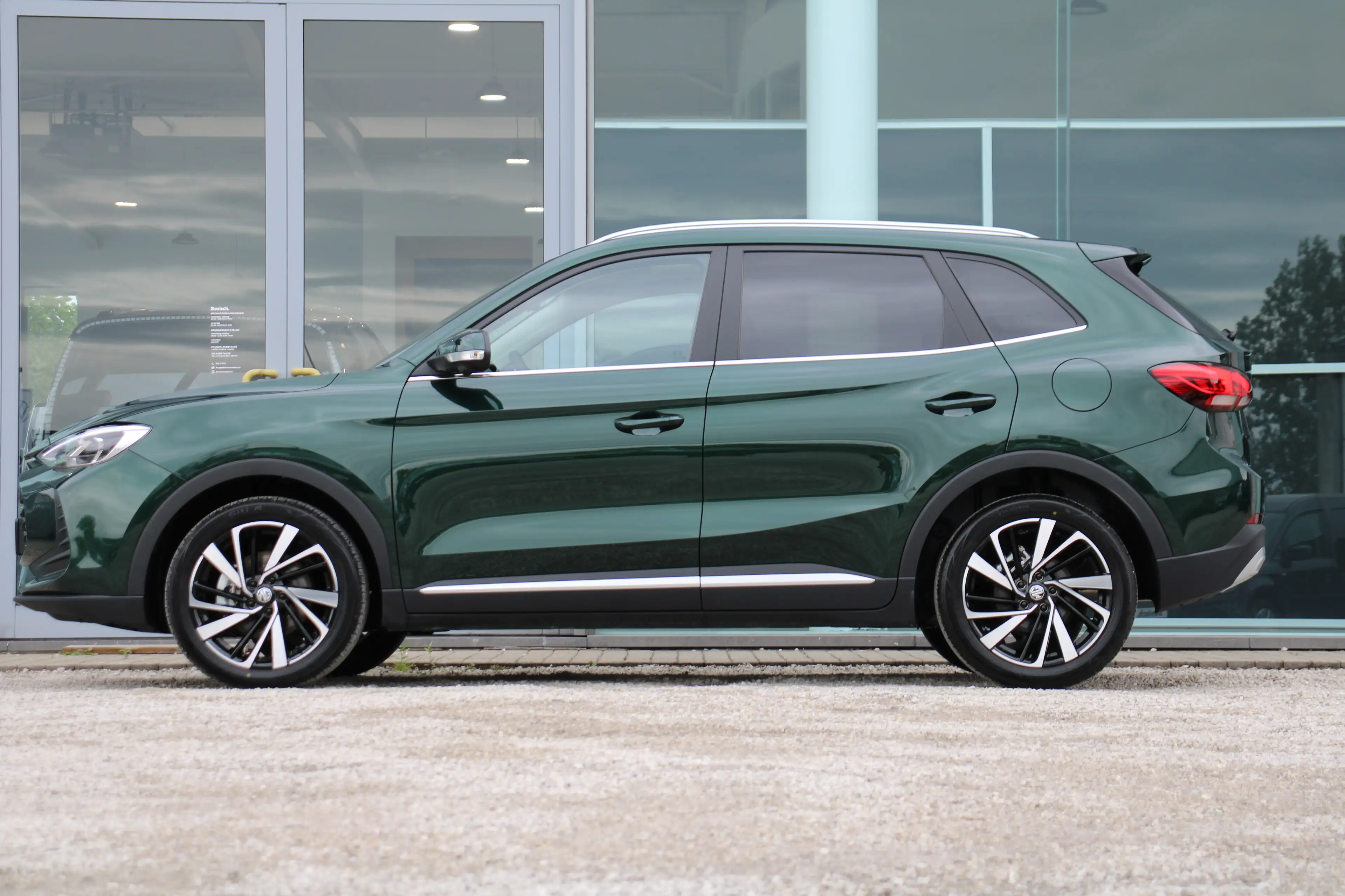 MG ZS 1.5T Hybrid+ Luxury 197 PK *7J Garantie+Assistance — photo 7