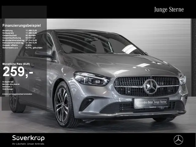 Mercedes-Benz B-Klasse