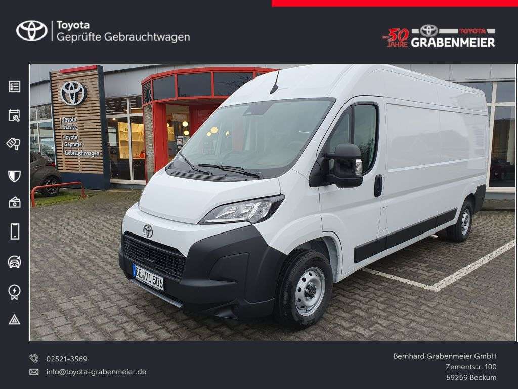 Toyota Proace