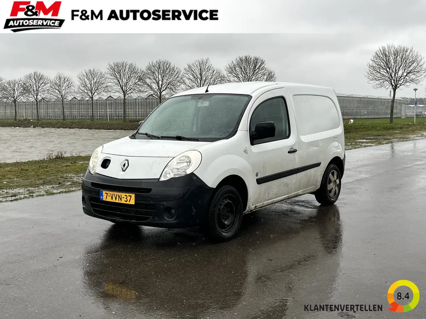 Renault Kangoo Z.E. Express (ex Accu) Airco - 1