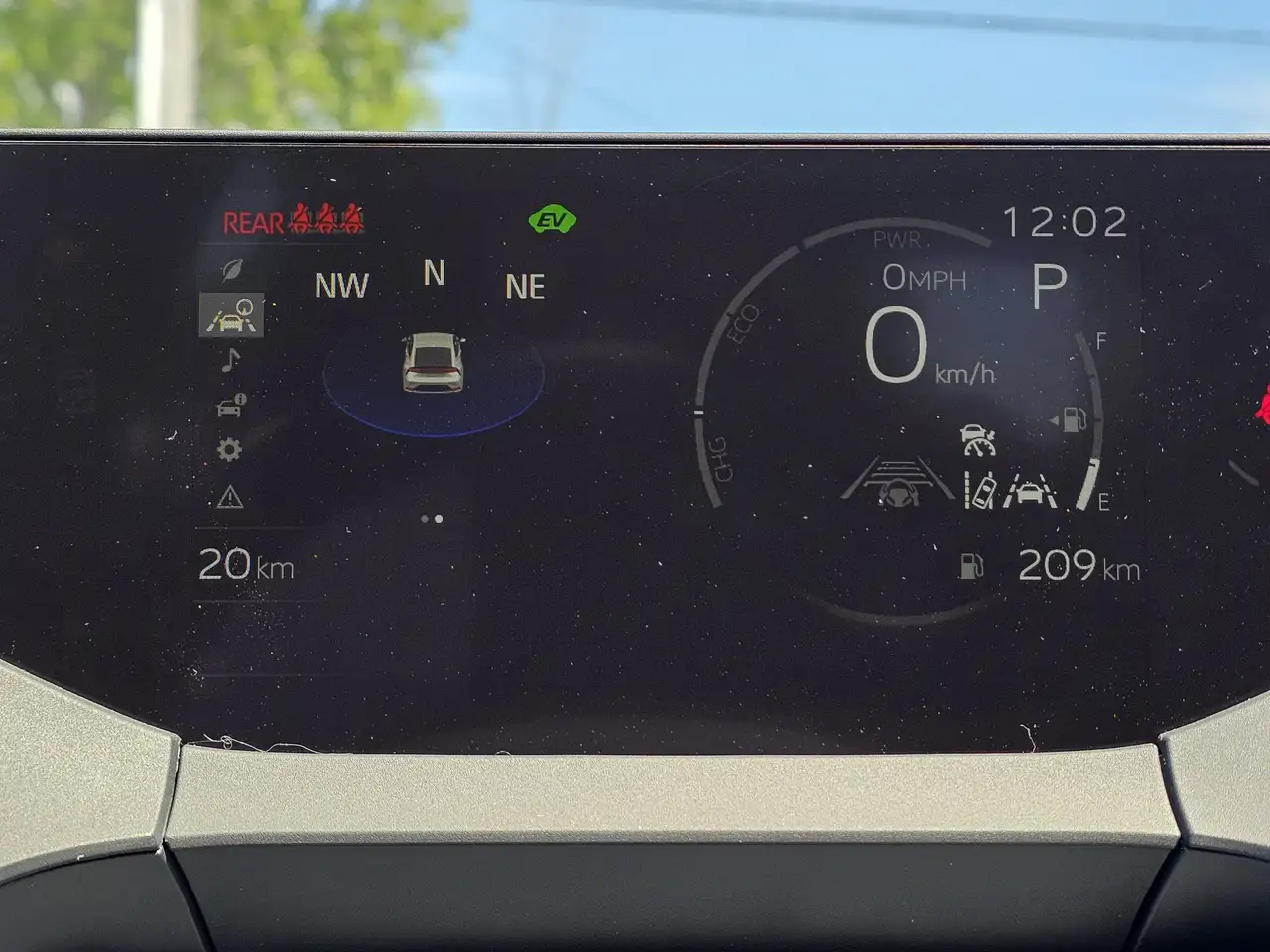 Toyota Prius снимка Toyota Prius
