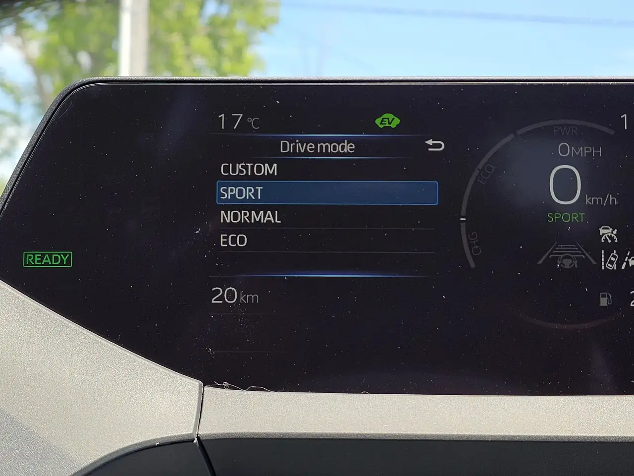 Toyota Prius снимка Toyota Prius