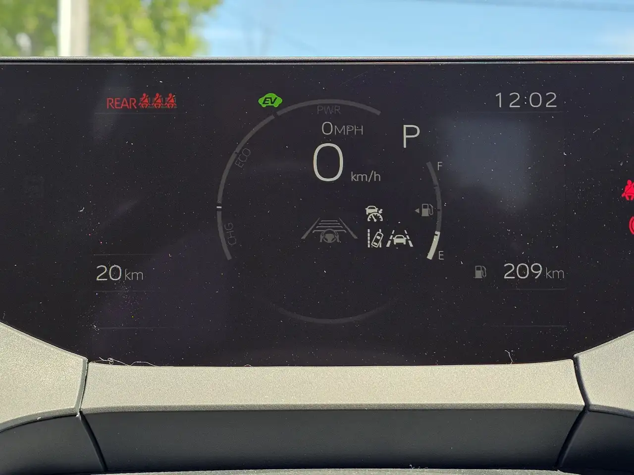Toyota Prius снимка Toyota Prius