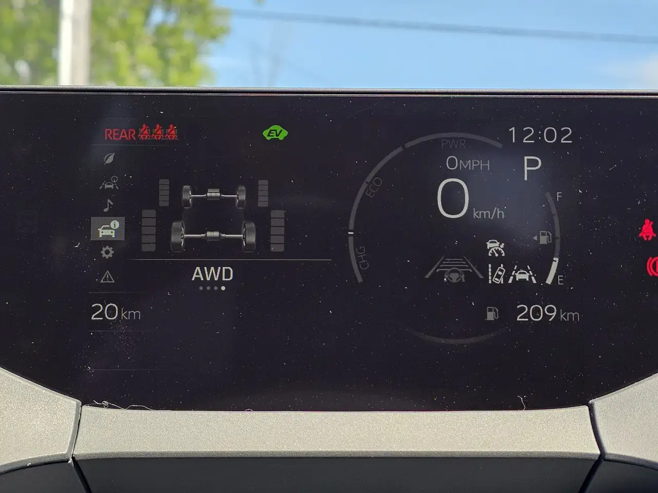 Toyota Prius снимка Toyota Prius