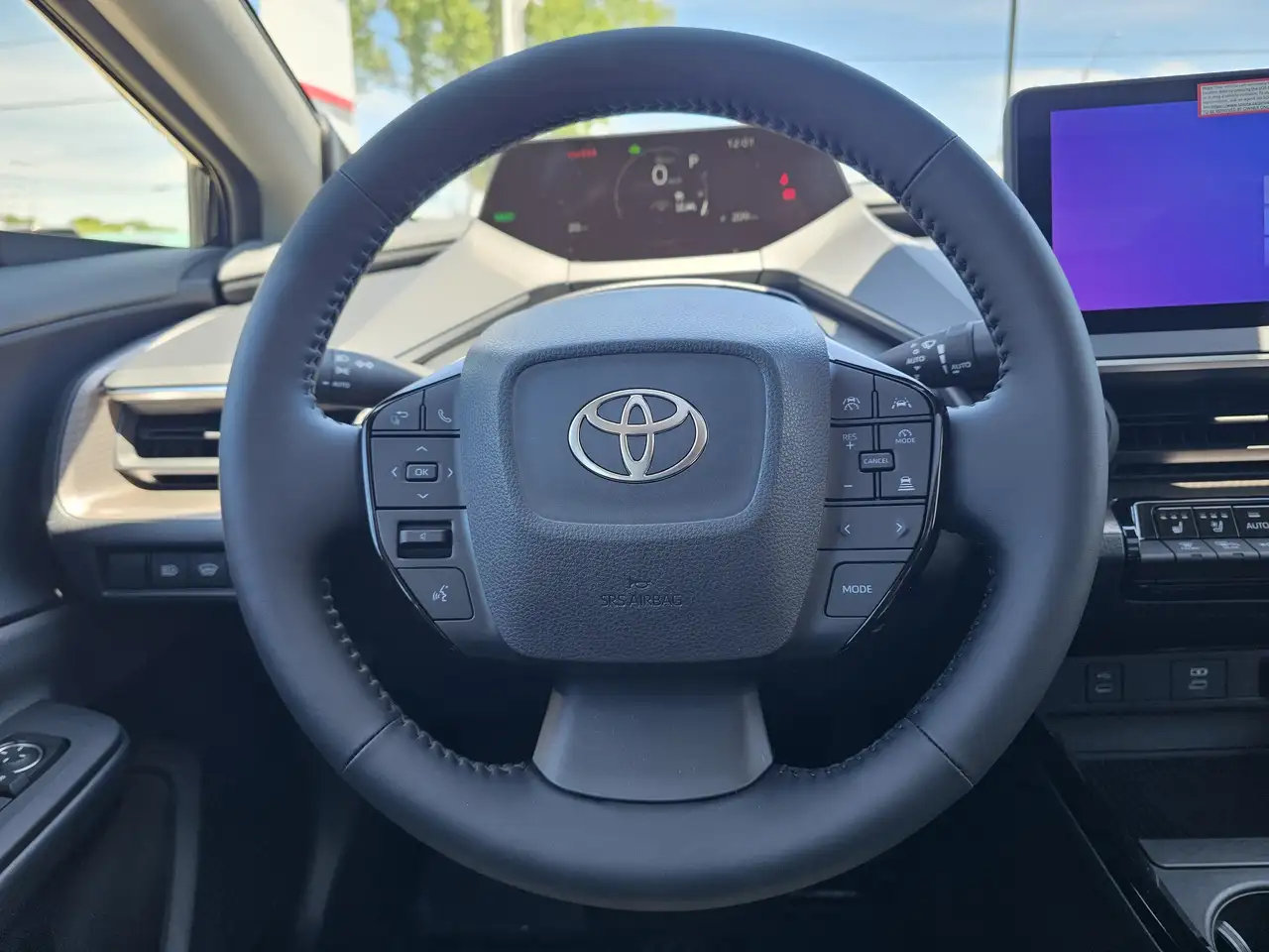 Toyota Prius снимка Toyota Prius