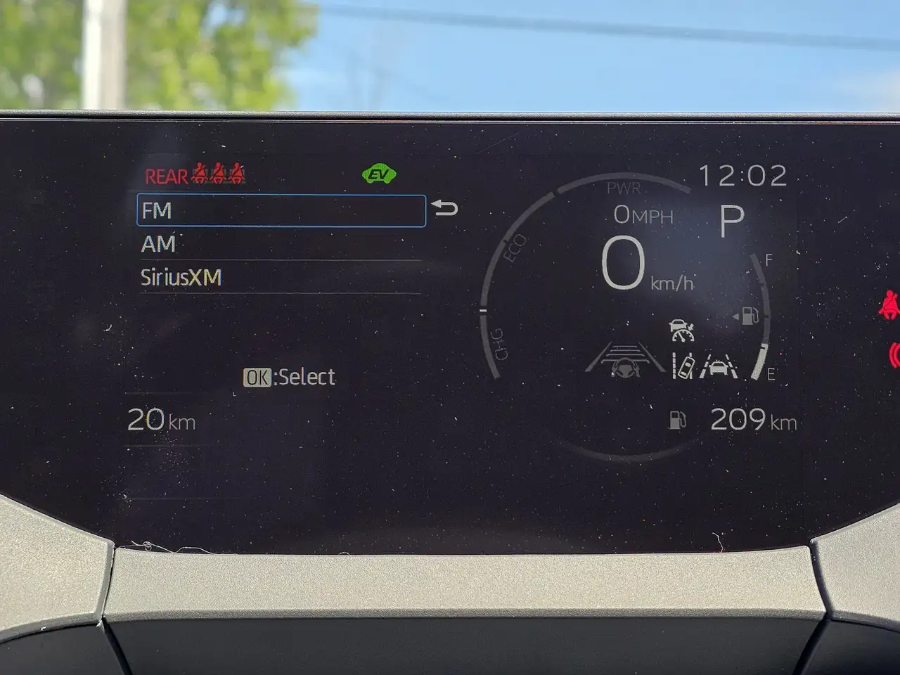 Toyota Prius снимка Toyota Prius