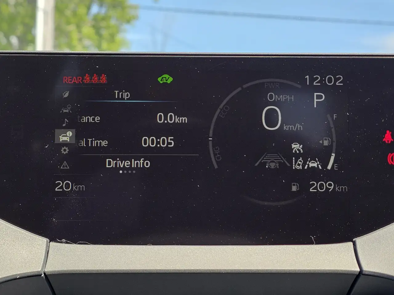 Toyota Prius снимка Toyota Prius
