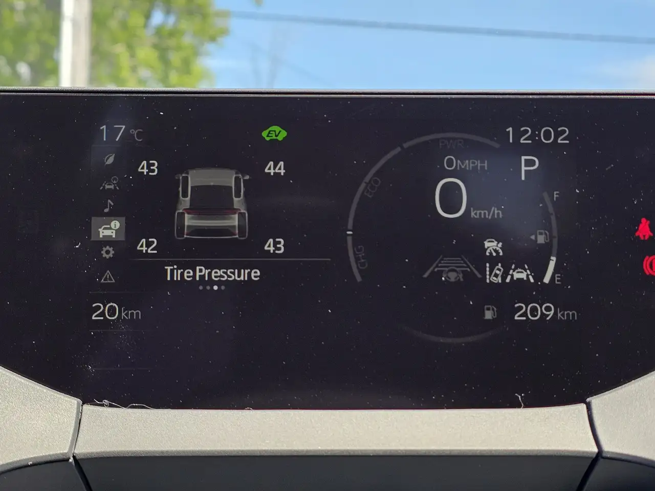 Toyota Prius снимка Toyota Prius
