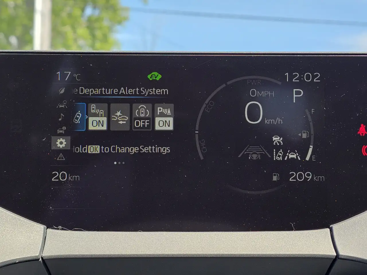 Toyota Prius снимка Toyota Prius