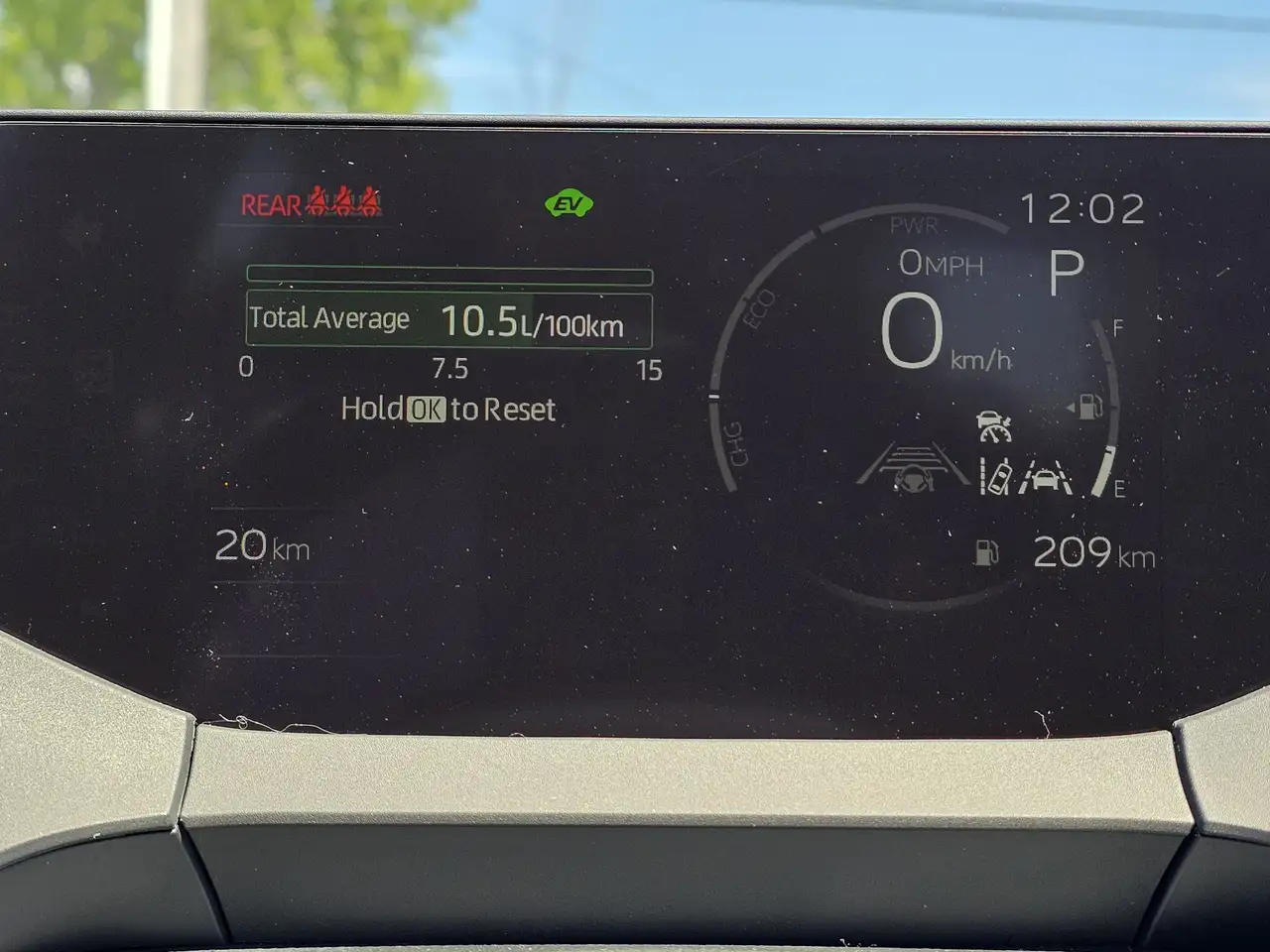Toyota Prius снимка Toyota Prius