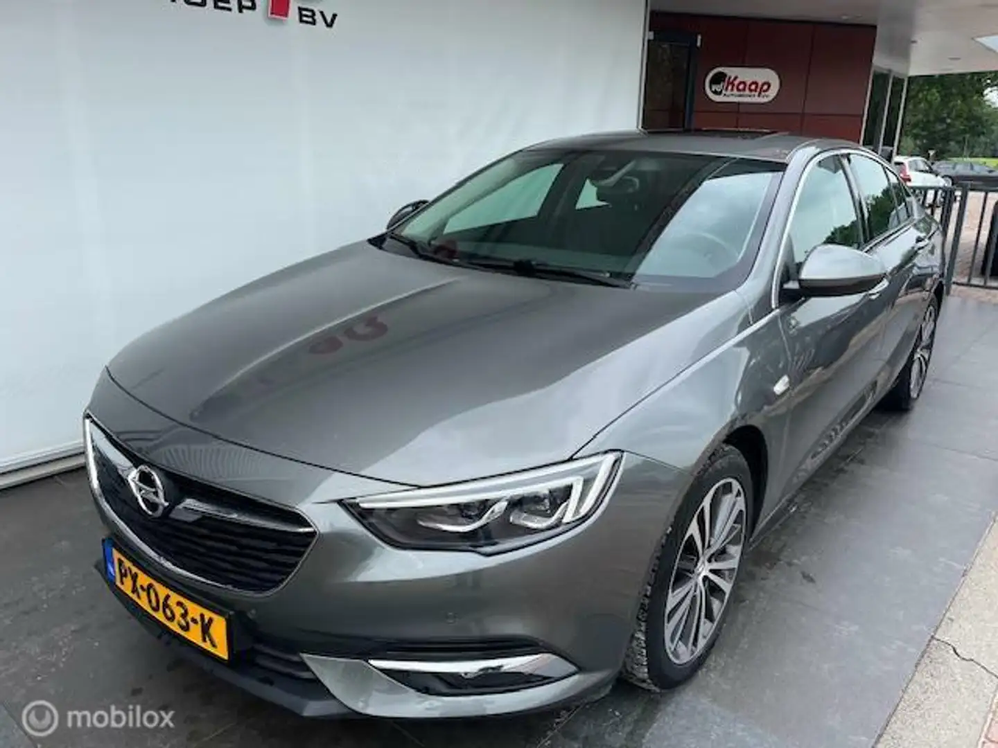 Opel Insignia Grand Sport 1.6 CDTI Business Executive Gris - 2