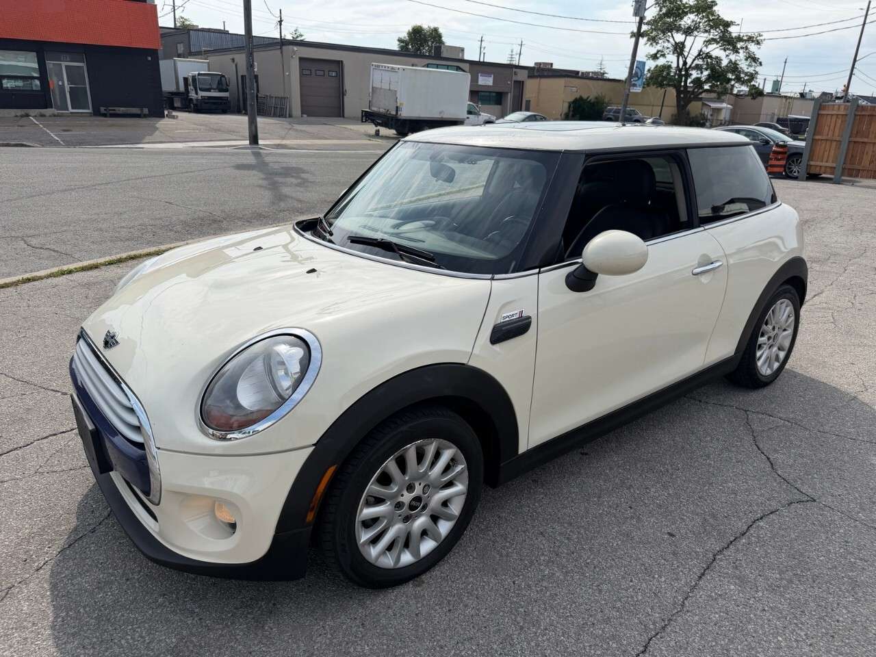2015 MINI 3 Door