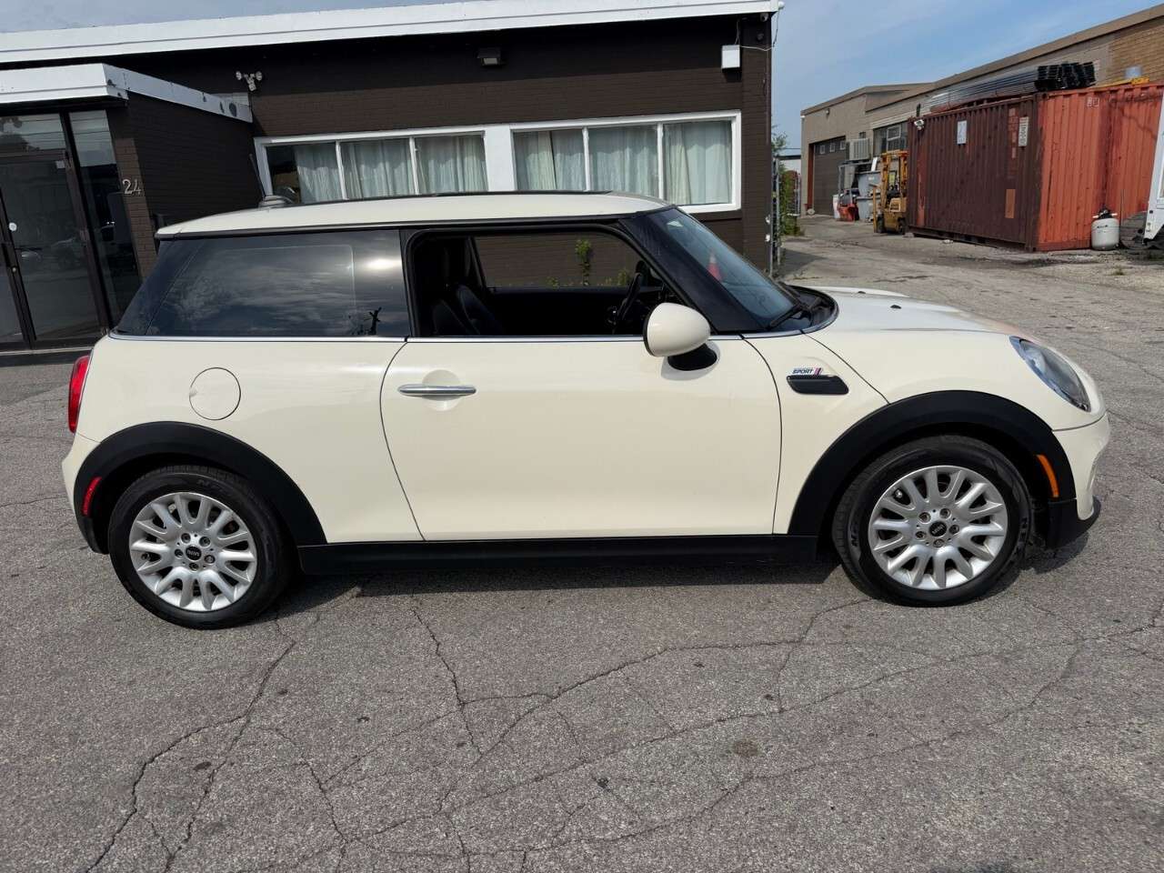2015 MINI 3 Door