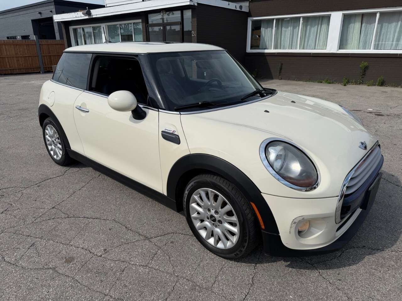 2015 MINI 3 Door