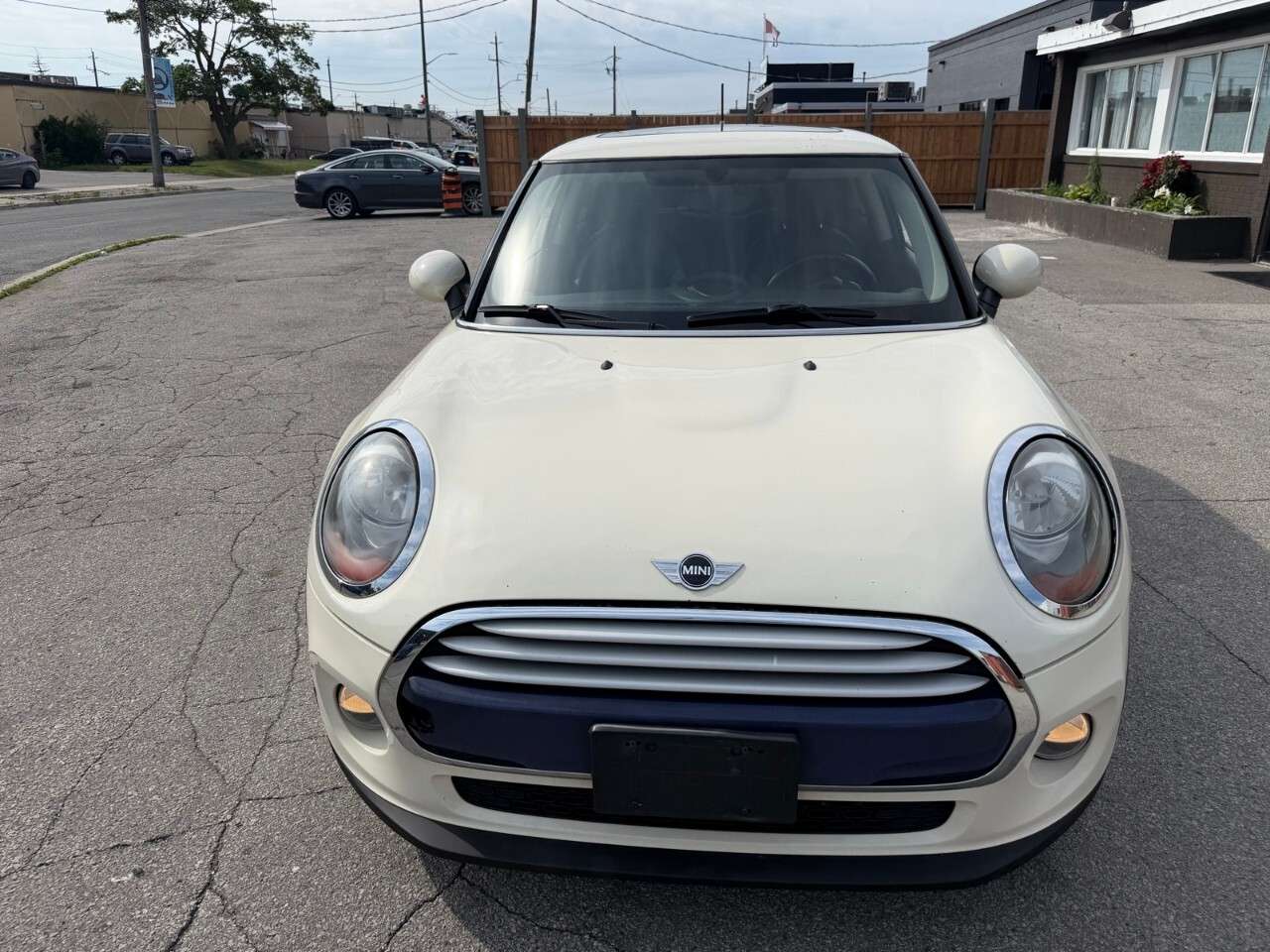 2015 MINI 3 Door