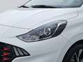Hyundai i10 N Line 1.0 l NAVI KAMERA DAB+ SH BLUETOOTH Blanc - thumbnail 5
