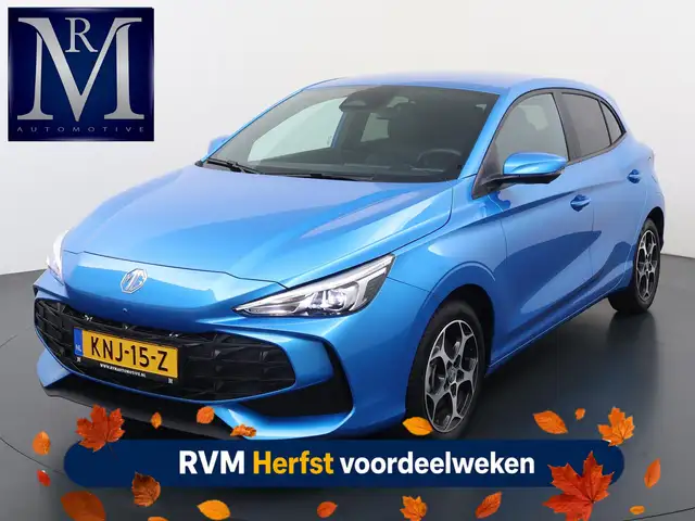 MG MG3