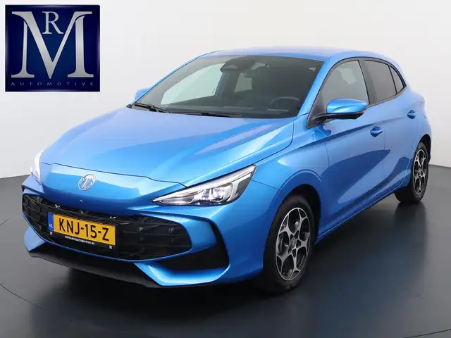 MG MG3 Hybrid+ 1.5 Hybrid+ Luxury | ONDERHOUD GEHAD BIJ D