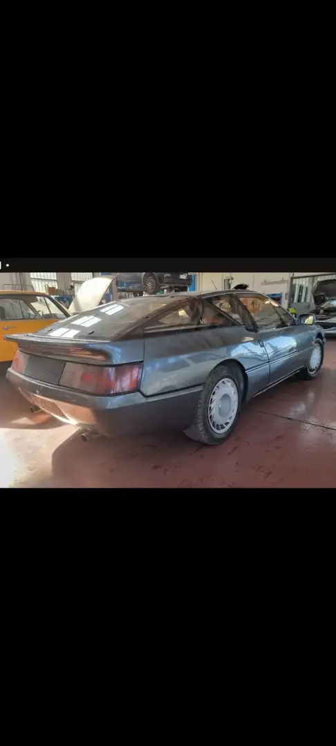 Renault Alpine V6 2.5 turbo - 1