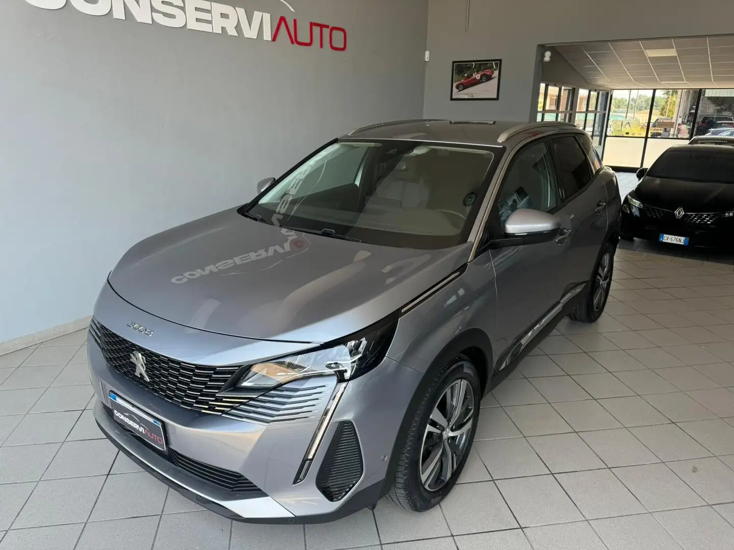 Peugeot 3008 3008 II 2021 1.5 bluehdi Allure s UNICA PROPRIETA - 2