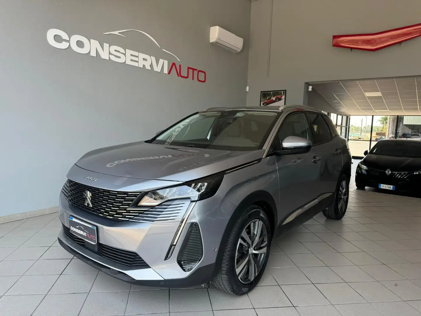 Peugeot 3008 3008 II 2021 1.5 bluehdi Allure s UNICA PROPRIETA - 1