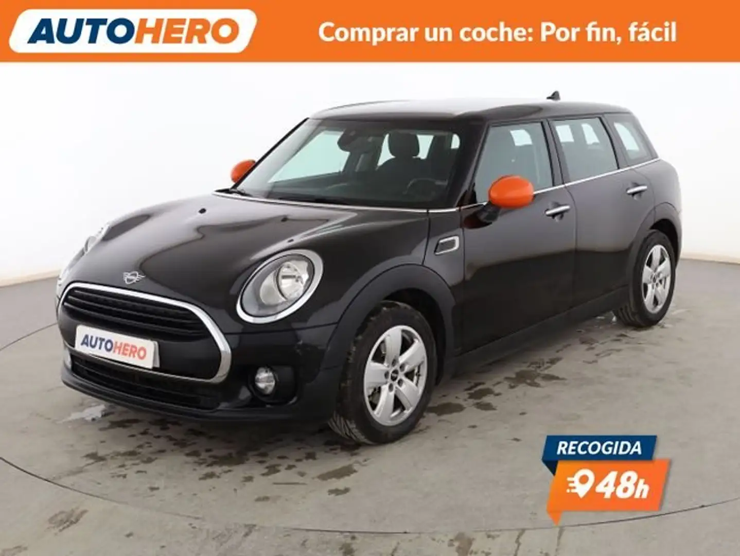 MINI One Clubman D Negro - 1