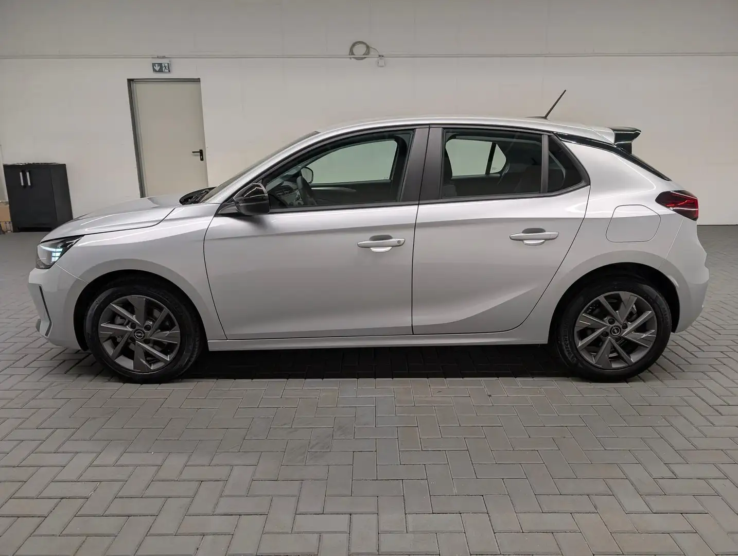 Opel Corsa F LED/Carplay/Tempomat/PDC/16"LM Argento - 2