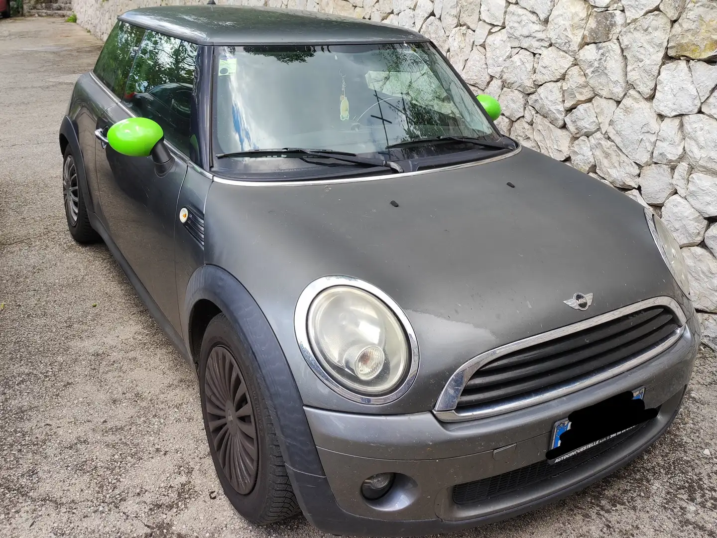 MINI One 1.4 Сірий - 1