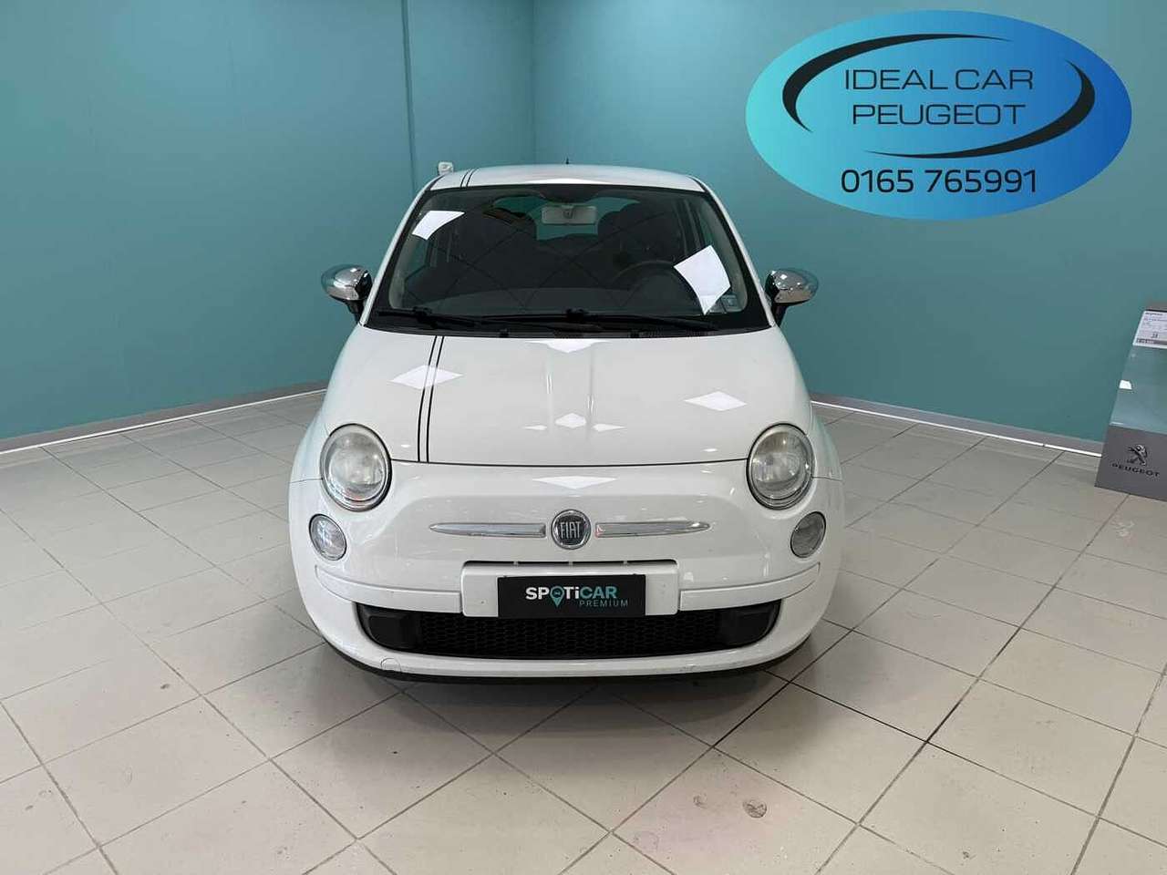Fiat 500 (2007-2016) 1.2 Pop