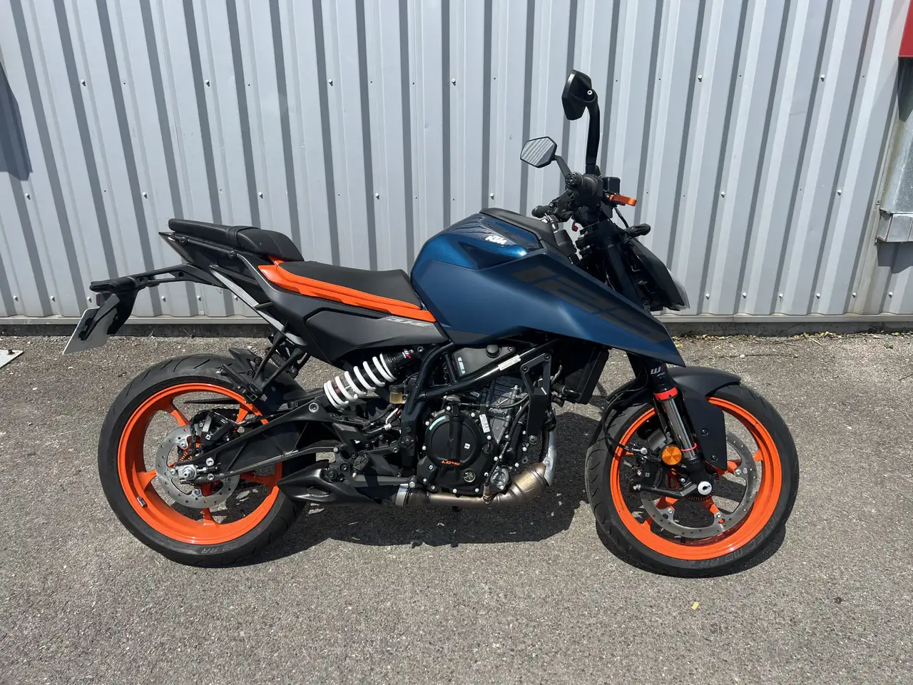 KTM 125 Duke
