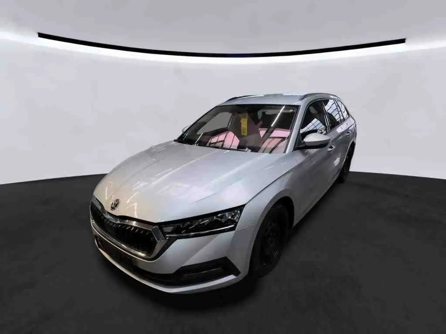 Skoda Octavia Combi e-TEC *nur an Gewerbe* 1.5 TSI DSG Navi PDC Argent - 2