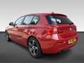 BMW 118 1-Serie (f20) 118i 136pk Aut8 Sport-Line High Exec Rood - thumbnail 3