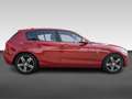 BMW 118 1-Serie (f20) 118i 136pk Aut8 Sport-Line High Exec Rood - thumbnail 6